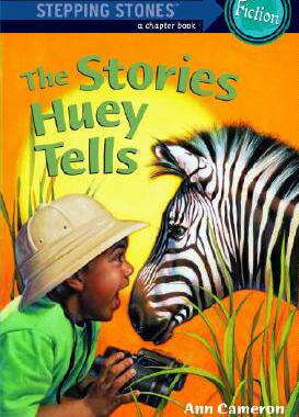 【预售】The Stories Huey Tells
