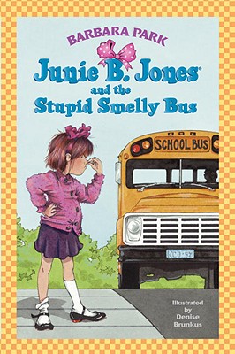 【预售】Junie B. Jones and the Stupid Smelly Bus
