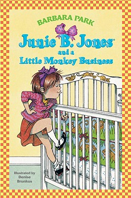 【预售】Junie B. Jones and a Little Monkey Business