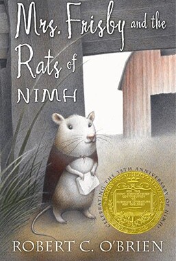 【预售】Mrs. Frisby and the Rats of NIMH