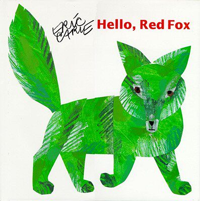 【预售】Hello, Red Fox