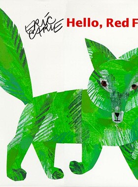 【预售】Hello, Red Fox