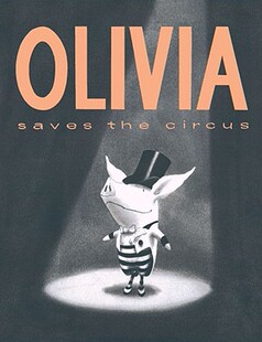 Saves 预售 Olivia Circus the