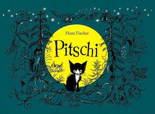 【预售】Pitschi: The Kitten Who Always Wanted to Be