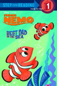 【预售】Best Dad in the Sea (Disney/Pixar Finding Nemo)