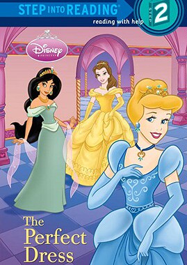 【预售】The Perfect Dress (Disney Princess)