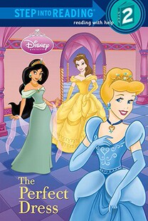 【预售】The Perfect Dress (Disney Princess)