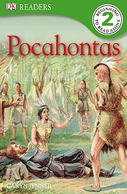 现货 DK Readers: Pocahontas