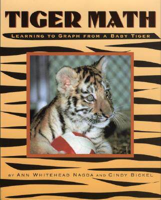 【预订】Tiger Math: Learning to Graph from a Baby Tiger
