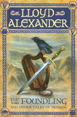 【预售】The Foundling and Other Tales of Prydain