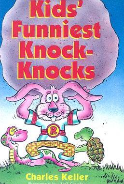 【预售】Kids' Funniest Knock-Knocks