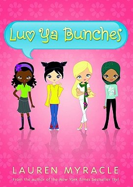 【预售】Luv Ya Bunches