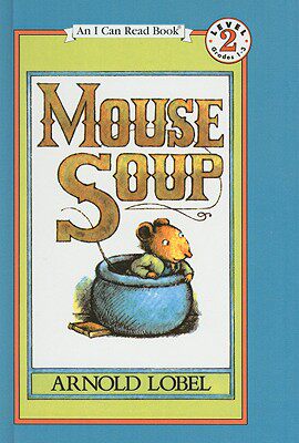 【预订】Mouse Soup