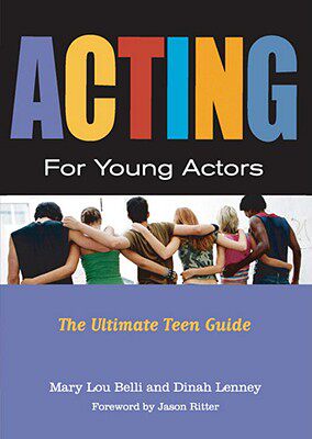 【预售】Acting for Young Actors