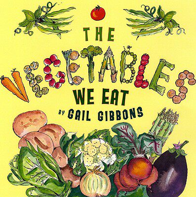 【预售】The Vegetables We Eat