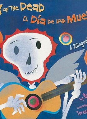 【预售】The Day of the Dead/El Dia de Los Muertos