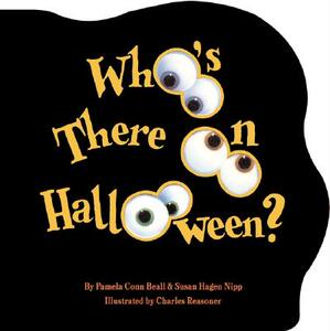 【预售】Who's There on Halloween?