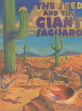 【预售】The Seed & the Giant Saguaro