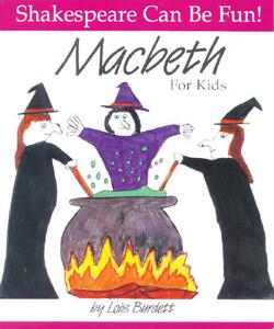 【预售】Macbeth for Kids