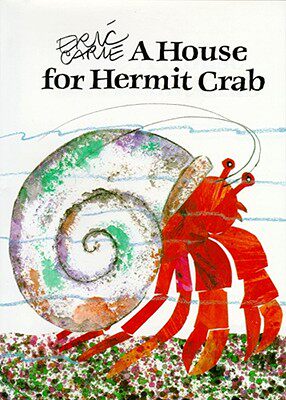 【预售】A House for Hermit Crab