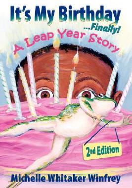 【预售】It's My Birthday Finally! a Leap Year Story 2nd