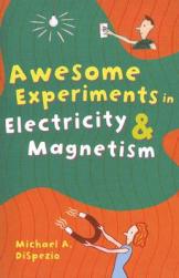 【预售】Awesome Experiments in Electricity & Magnetism