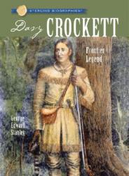 【预订】Sterling Biographies: Davy Crockett: Frontier Legend