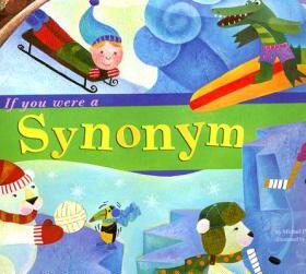 【预售】If You Were a Synonym