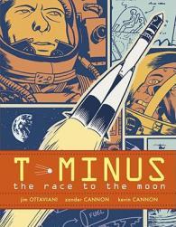 【预售】T-Minus: The Race to the Moon