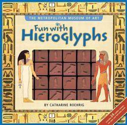 【预售】Fun with Hieroglyphs