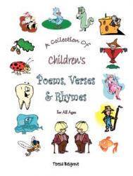 【预售】A Collection of Children's Poems, Verses & Rhymes