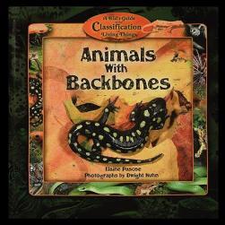 【预售】Animals with Backbones