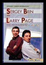 【预售】Sergey Brin and Larry Page: The Founders of Google
