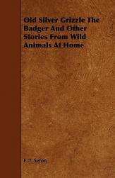 【预售】Old Silver Grizzle the Badger and Other Stories from