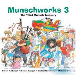 【预售】Munschworks 3: The Third Munsch Treasury