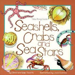 【预售】Seashells, Crabs & Sea Stars