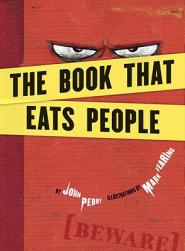【预售】The Book That Eats People