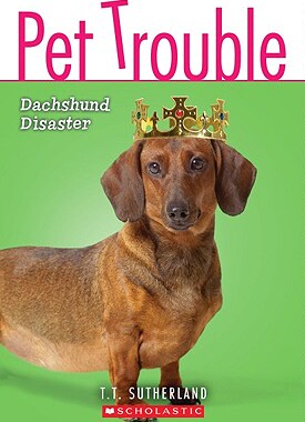【预售】Dachshund Disaster
