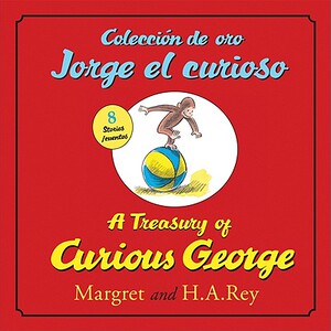 【预售】Coleccion de Oro Jorge El Curioso/A Treasury of