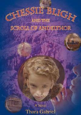 【预售】Chessie Bligh and the Scroll of Andelthor