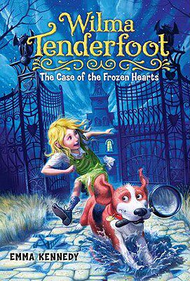 【预售】Wilma Tenderfoot: The Case of the Frozen Hearts