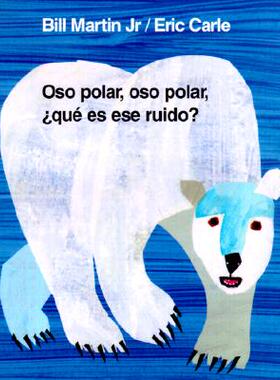 【预售】Oso Polar, Oso Polar, Qu Es Ese Ruido?
