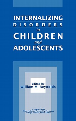 【预售】Internalizing Disorders In Children And Adolescents