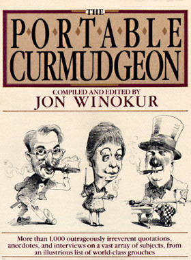 【预售】The Portable Curmudgeon
