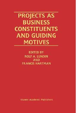 【预售】Projects as Business Constituents and Guiding