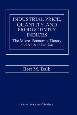 【预售】Industrial Price, Quantity, and Productivity