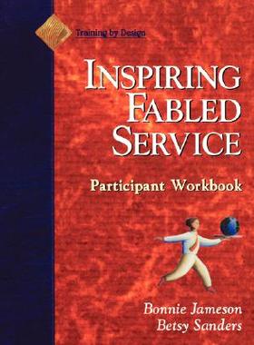 【预售】Fabled Service, Participant Workbook: Ordinary Acts