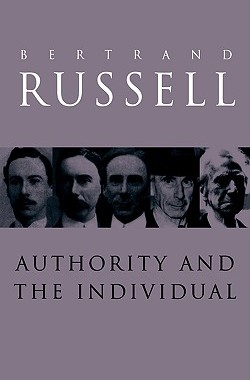 【预售】Authority and the Individual