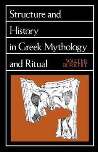 and History Mythology Structure Greek Ritual 预售