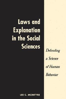 【预售】Laws and Explanation in the Social Sciences: